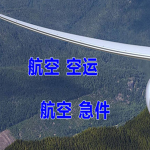 巴中恩阳机场快运快递-选东方航空和上海航空